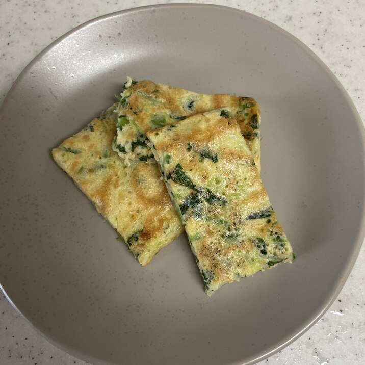 離乳食後期 栄養たっぷり手づかみおやき
